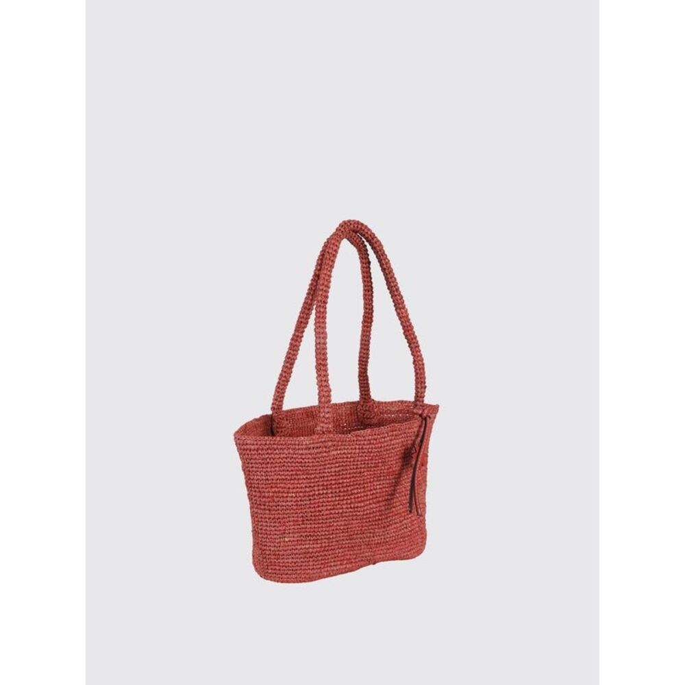 Manebi Shoulder Bag Woman Rust - Picture 2 of 3